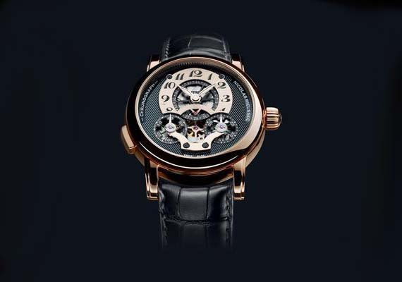 Montblanc Nicolas Rieussec TimeWriter Collection
