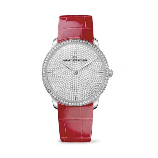 GP's Diamond Watch